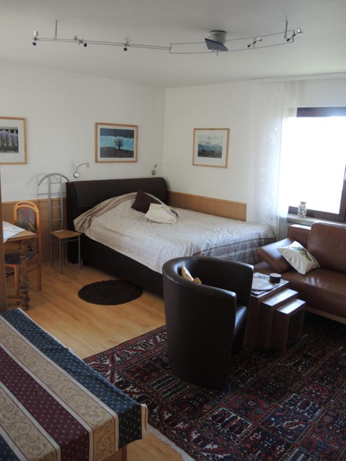 Apartement Am Kirschbaum Mommenheim Exteriér fotografie