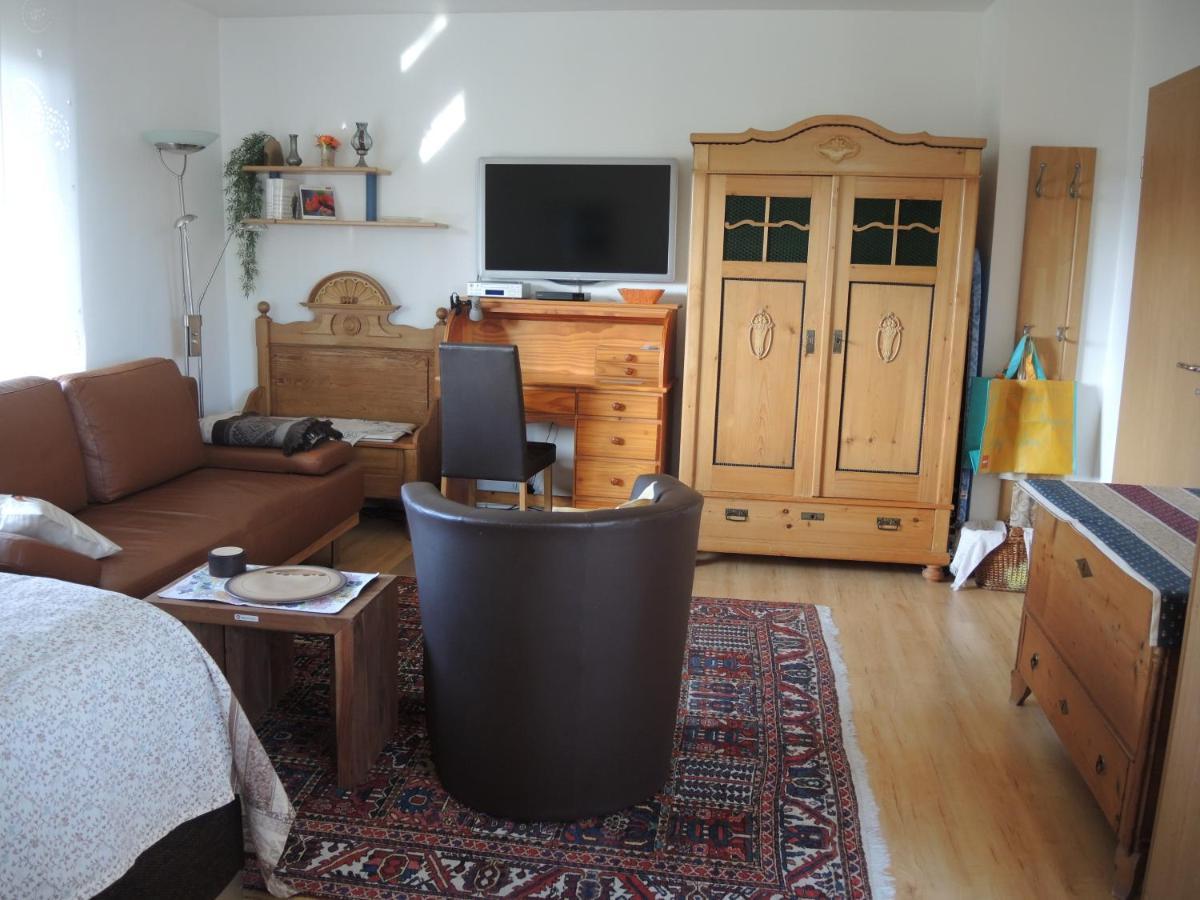 Apartement Am Kirschbaum Mommenheim Exteriér fotografie