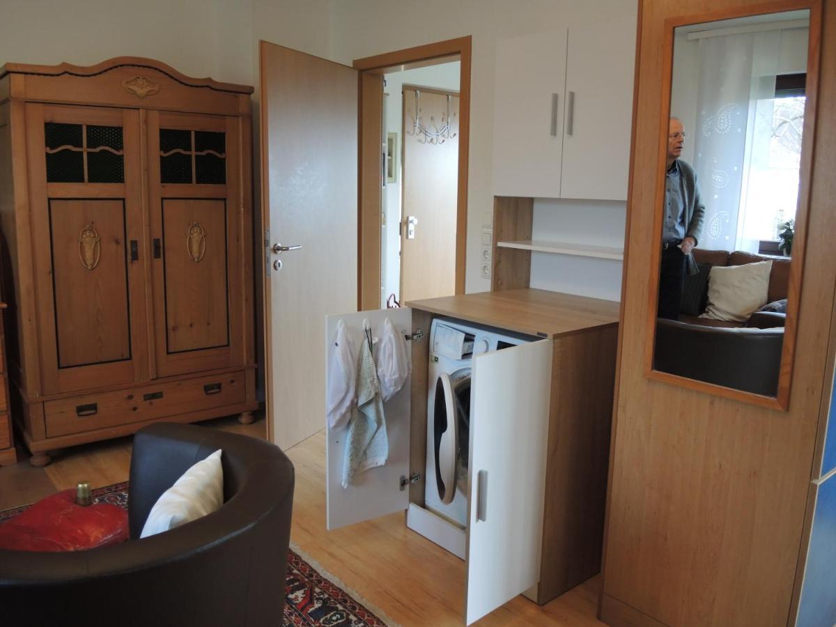 Apartement Am Kirschbaum Mommenheim Exteriér fotografie
